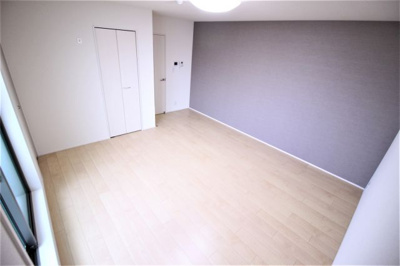 【洋室】 | フジパレス河内花園2番館