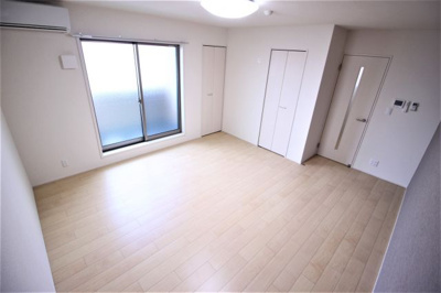 【洋室】 | フジパレス河内花園2番館