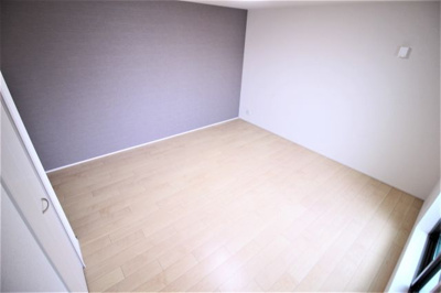 【寝室】 | フジパレス河内花園2番館