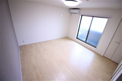 【洋室】 | フジパレス河内花園2番館