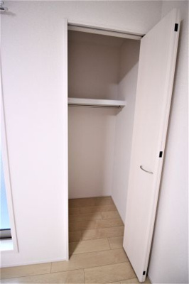 【収納】 | フジパレス河内花園2番館 | クローゼット２か所