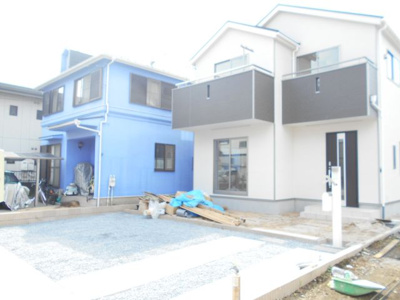 【外観】 | 野田市　中野台鹿島町　全1棟　1号棟　46坪 | 2180から2080から1980から1880万円に価格変更。