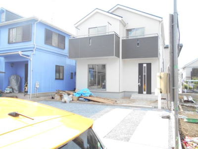 【外観】 | 野田市　中野台鹿島町　全1棟　1号棟　46坪 | 2180から2080から1980から1880万円に価格変更。