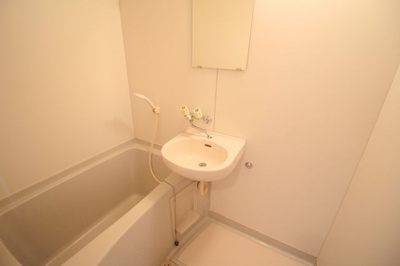 【浴室】 | サンパレス２１豊中Ⅲ