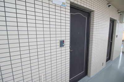 【玄関】 | サンパレス２１豊中Ⅲ