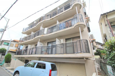 【外観】 | サンパレス２１豊中Ⅲ