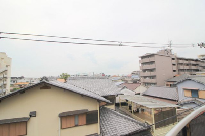 【展望】 | サンパレス２１豊中Ⅲ