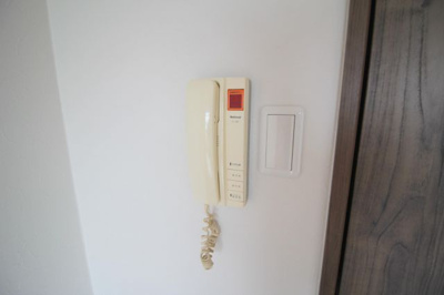 【セキュリティ】 | サンパレス２１豊中Ⅲ