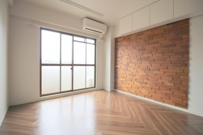 【洋室】 | サンパレス２１豊中Ⅲ | 別室の写真使用