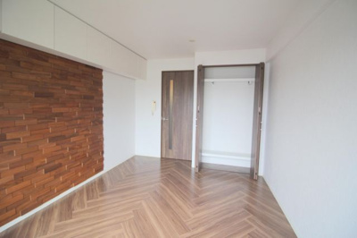 【寝室】 | サンパレス２１豊中Ⅲ