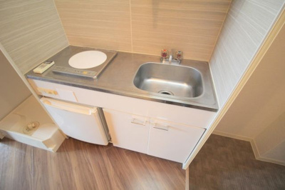 【キッチン】 | サンパレス２１豊中Ⅲ