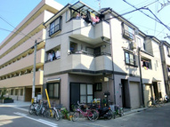 東成区神路２丁目　中古戸建　★角地★駐車場はシャッター付の画像