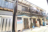 刀根山6丁目テラスハウスの画像