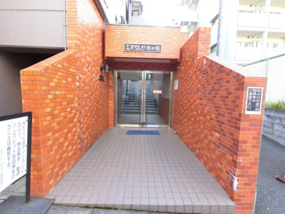 【エントランス】 | エスペランサ市ヶ尾 | エントランス♪