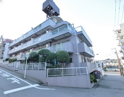 【外観】 | エスペランサ市ヶ尾 | 田園都市線「市ヶ尾」駅徒歩５分の好立地♪H29年9月にリフォーム完成♪♪