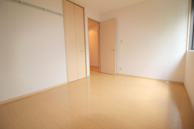 【寝室】 | ウエストリヴァーⅡ