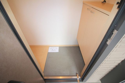 【玄関】 | ウエストリヴァーⅡ