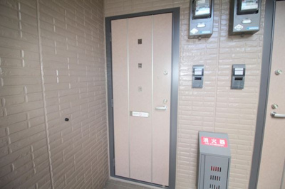 【玄関】 | ウエストリヴァーⅡ