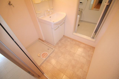 【洗面所】 | ウエストリヴァーⅡ