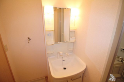 【独立洗面台】 | ウエストリヴァーⅡ