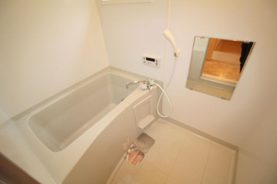 【浴室】 | ウエストリヴァーⅡ