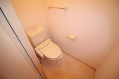 【トイレ】 | ウエストリヴァーⅡ