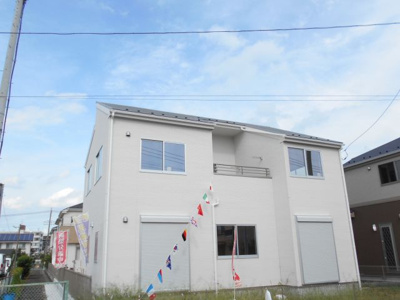 【外観】 | 越谷市　神明町　全1棟　1号棟　46坪
