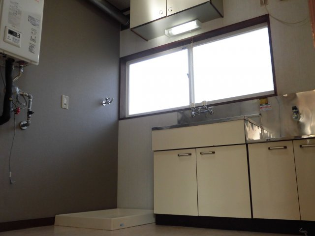 コーポフレンズの内装