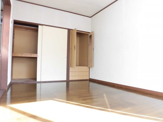 コーポフレンズの居間・リビング