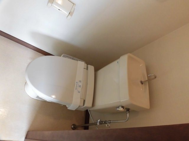 コーポフレンズのトイレ