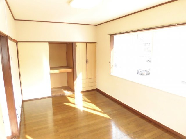 コーポフレンズの居間・リビング