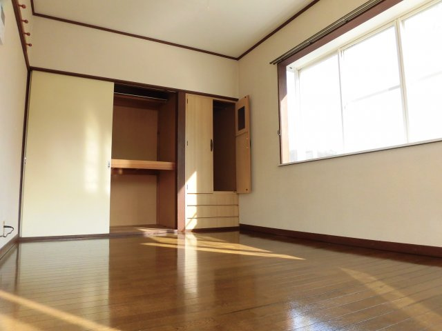 コーポフレンズの居間・リビング