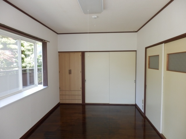 コーポフレンズの居間・リビング