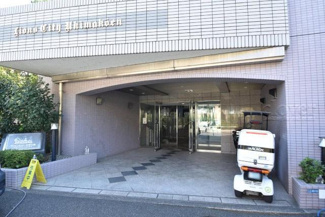 【エントランス】 | エントランス　オートロック完備