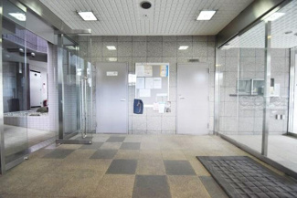 【エントランス】 | エントランスホール　オートロック完備