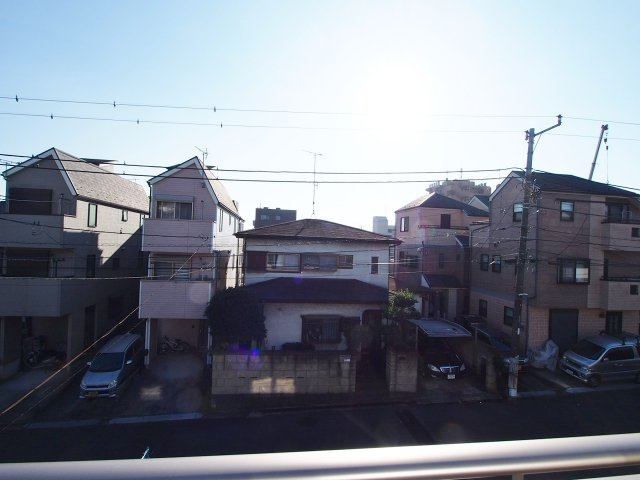 保土ヶ谷区新桜ヶ丘２丁目　新築戸建ての展望|目の前に大きな建物がないので、開放感ございます。