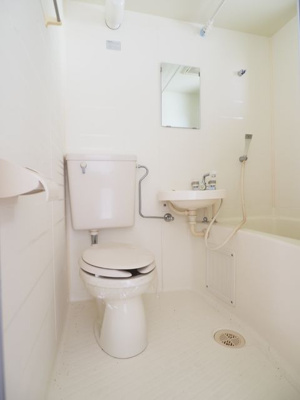 【トイレ】 | フジハイム