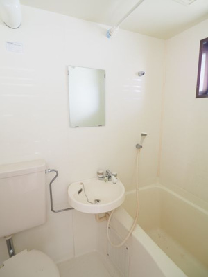 【独立洗面台】 | フジハイム