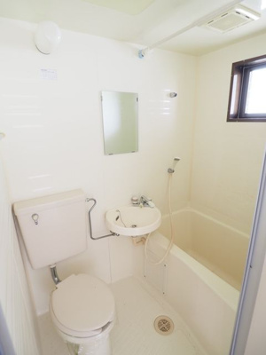 【浴室】 | フジハイム