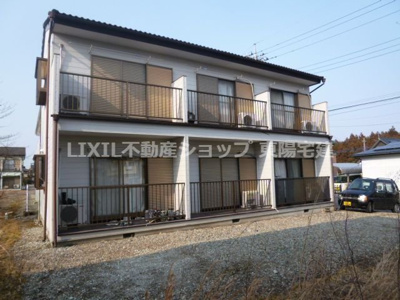 【外観】 | フジハイム