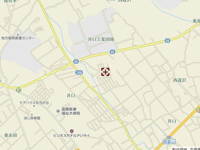 【地図】 | フジハイム