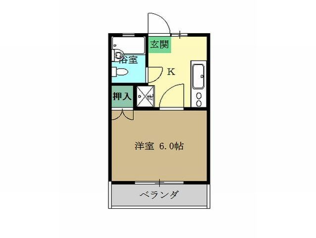 【間取り】 | フジハイム
