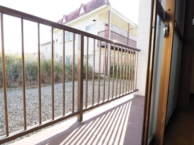 【バルコニー】 | フジハイム