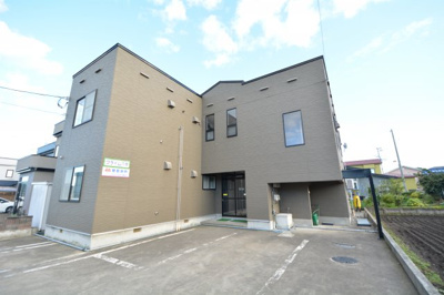 【外観】 | クライム八甲