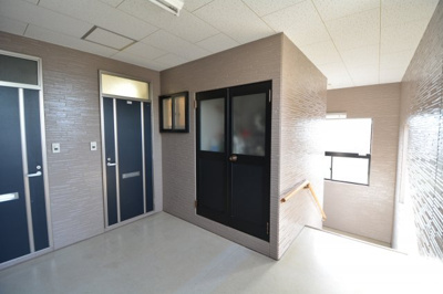 【エントランス】 | クライム八甲