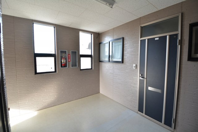 【その他共用部分】 | クライム八甲