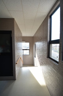 【ロビー】 | クライム八甲