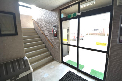 【その他共用部分】 | クライム八甲