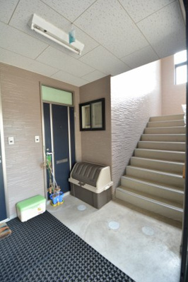 【ロビー】 | クライム八甲