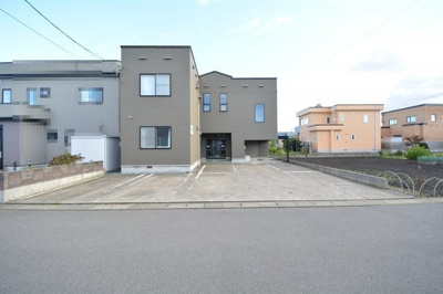 【駐車場】 | クライム八甲